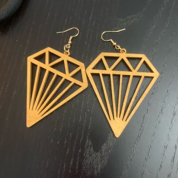 Handmade Earrings   - Picture 1 of 2